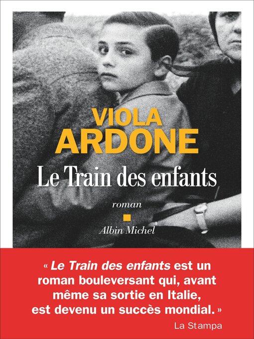 Title details for Le Train des enfants by Viola Ardone - Available